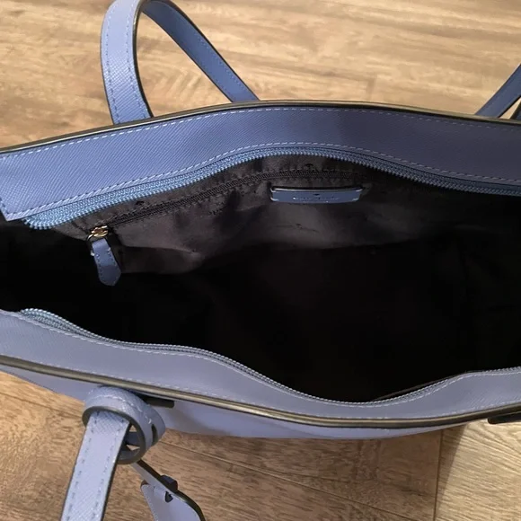 Kate Spade Elegant Blue Shoulder Bag - Picture 4 of 6